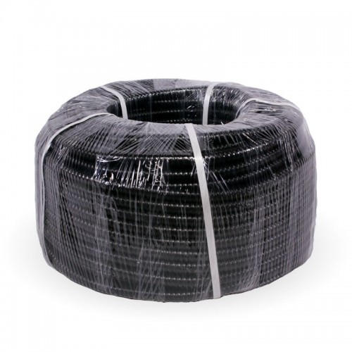 Металлорукав в ПВХ изоляции Р3-ЦП-НГ-15 (уп.100м) Промрукав PR.08154