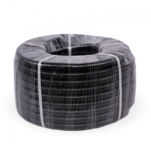 Металлорукав в ПВХ изоляции Р3-ЦП-НГ-25 (уп.50м) Промрукав PR.08253