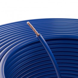 Провод ПГВА 0.5 С бухта (м) Rexant 01-6515