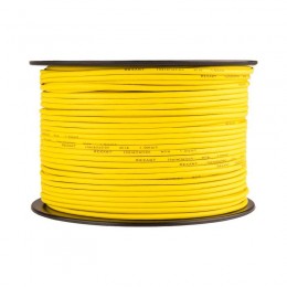 Провод ПГВА 1 Ж бухта (м) Rexant 01-6522