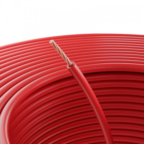 Провод ПГВА 1 К бухта (м) Rexant 01-6524