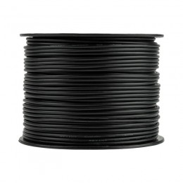 Провод ПГВА 1.5 Ч бухта (м) Rexant 01-6536