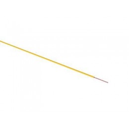 Провод ПГВА 2.5 Ж бухта (м) Rexant 01-6542