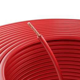 Провод ПГВА 2.5 К бухта (м) Rexant 01-6544