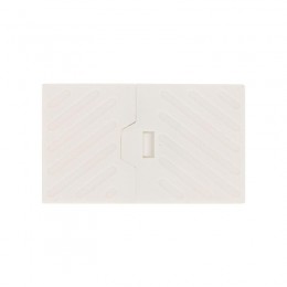 Адаптер проходной RJ45 (8P8C) кат.6 UTP неэкранир. (гнездо-гнездо) Rexant 03-0108