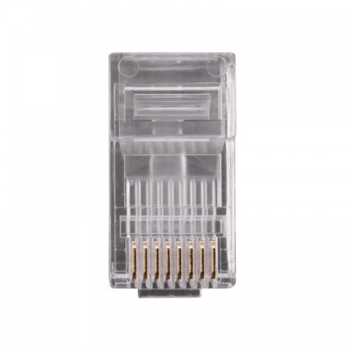 Разъем RJ45 8P8C кат.5E UTP (уп.100шт) PROCONNECT 05-1021-3