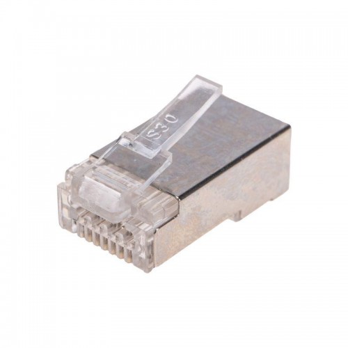 Разъем сквозной FTP RJ-45(8P8C) кат.6 Rexant 05-1029