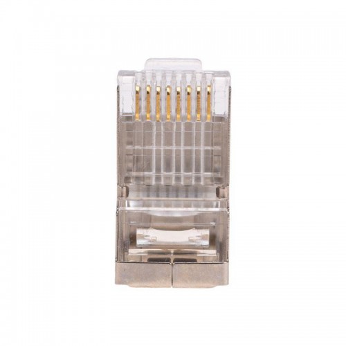 Разъем сквозной FTP RJ-45(8P8C) кат.6 Rexant 05-1029