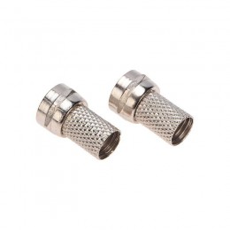 Разъем F RG-6 (3003-2) (уп.100шт) PROCONNECT 05-4003-6