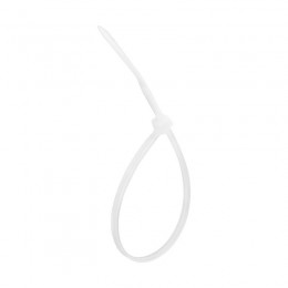 Хомут кабельный 2.5х150 нейл. бел. (уп.100шт) Rexant 07-0150