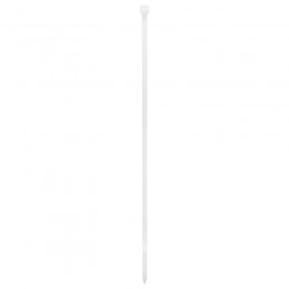 Хомут кабельный 3.6х200 нейл. бел. (уп.100шт) Rexant 07-0200