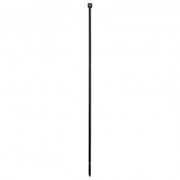 Хомут кабельный 3.6х250 нейл. черн. (уп.100шт) Rexant 07-0251