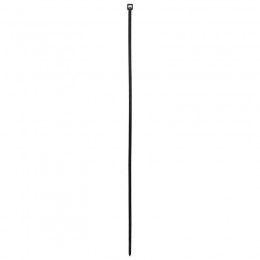 Хомут кабельный 3.6х300 нейл. черн. (уп.100шт) Rexant 07-0301