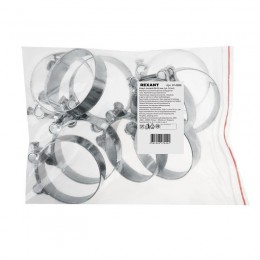Хомут силовой 86-91-1.5мм (уп.10шт) Rexant 07-0886