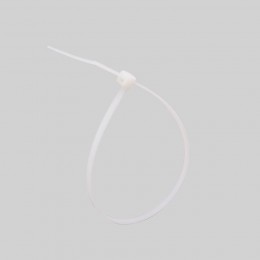 Хомут кабельный 4.8х300 нейл. бел. (уп.100шт) Rexant 07-1302