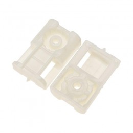 Площадка под стяжку для прямого монтажа бел. (уп.100шт) REXANT 07-2107