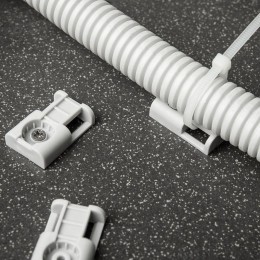 Площадка под стяжку для прямого монтажа сер. (уп.100шт) Rexant 07-2108