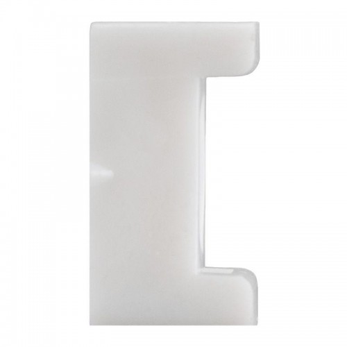 Площадка под стяжку для прямого монтажа 22х16мм бел. (уп.100шт) Rexant 07-2110