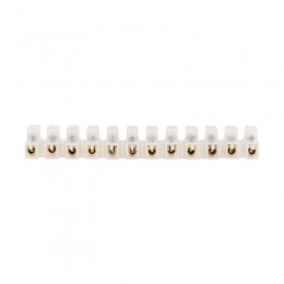 Колодка клеммная полипропилен 12х4мм REXANT 07-5004