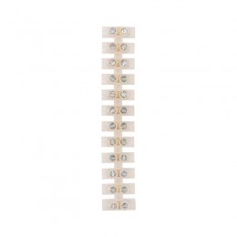 Колодка клеммная полипропилен 12х4мм REXANT 07-5004