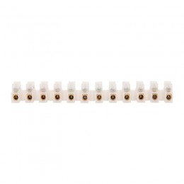 Колодка клеммная полипропилен КВ-16 30А 16кв.мм (уп.10шт) Rexant 07-5016