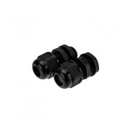 Ввод кабельный MG-16 (10-6мм) черн. Rexant 07-8116-1