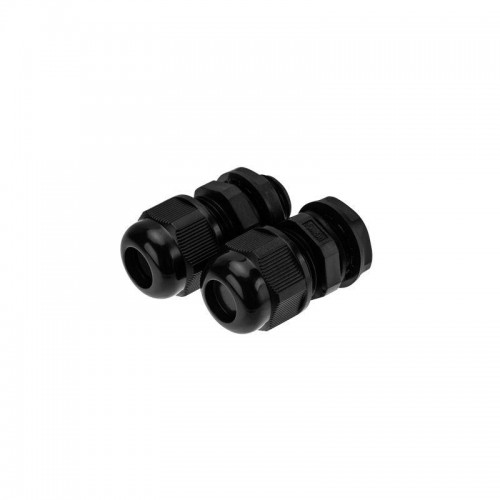Ввод кабельный MG-16 (10-6мм) черн. Rexant 07-8116-1