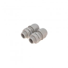 Ввод кабельный MG-16 (10-6мм) сер. Rexant 07-8116