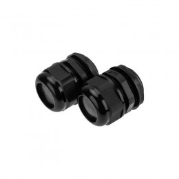 Ввод кабельный MG-40 (30-24мм) черн. Rexant 07-8140-1