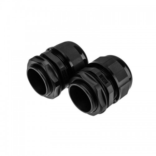 Ввод кабельный MG-40 (30-24мм) черн. Rexant 07-8140-1