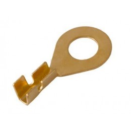 Наконечник кольцевой d6.2мм 0.5-0.8кв.мм НК 6-0.5-0.8 Rexant 08-0074