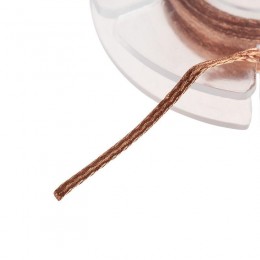 Лента для удаления припоя d1мм медн. 1.5м Rexant 09-3001