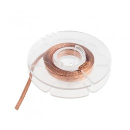 Лента для удаления припоя d1мм медн. 1.5м Rexant 09-3001