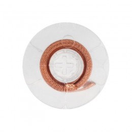 Лента медная для удаления припоя d1.5мм 1.5м Rexant 09-3002