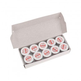 Припой с канифолью ПОС-61 100г d1.5мм (олово 61% свинец 39%) катушка Rexant 09-3172