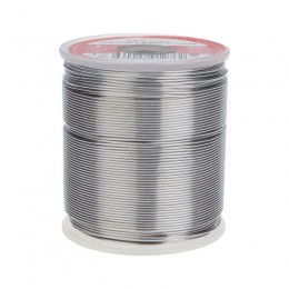 Припой с канифолью 1000гр. d1.0 мм (Sn60 Pb40 Fluх 2.2%) Rexant 09-3413