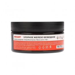 Железо хлорное 100гр Rexant 09-3780