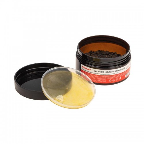 Железо хлорное 100гр Rexant 09-3780