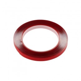 Скотч двухсторонний 9ммх5м прозр. Rexant 09-6509