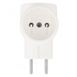 Разветвитель 3-м без заземл. 6-10А 220В евростандарт Rexant 11-1068