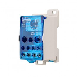 Блок распределительный РБД-250А на DIN-рейку Rexant 11-2003