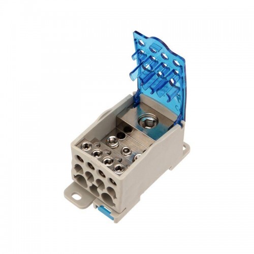 Блок распределительный РБД-250А на DIN-рейку Rexant 11-2003