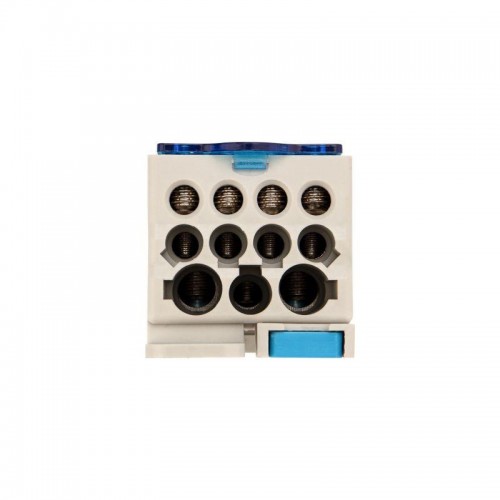 Блок распределительный РБД-250А на DIN-рейку Rexant 11-2003