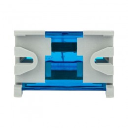 Шина на DIN-рейку в корпусе (кросс-модуль) 2х7 Rexant 11-2302-7