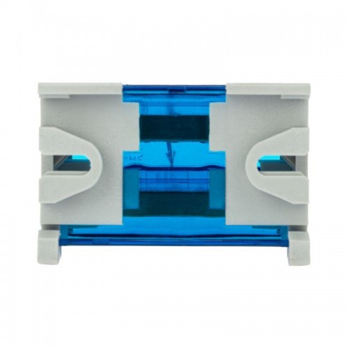 Шина на DIN-рейку в корпусе (кросс-модуль) 2х7 Rexant 11-2302-7