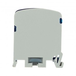 Шина на DIN-рейку в корпусе (кросс-модуль) 2х7 Rexant 11-2302-7