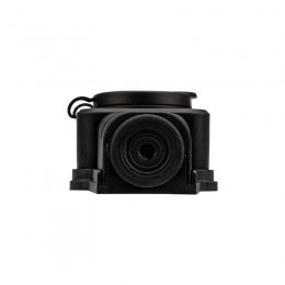 Розетка штепсельная трехместная влагозащ. с/з 16А IP54 каучук Rexant 111-113