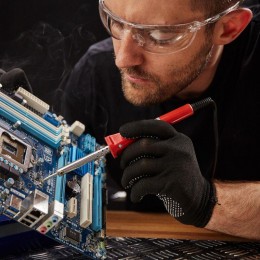 Паяльник долговечное жало 230В/25Вт Classic PROCONNECT 12-0121-4