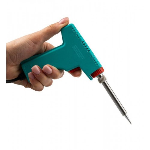 Паяльник импульсный (HS-50) 220В 30-130Вт (ZD-80) REXANT 12-0162