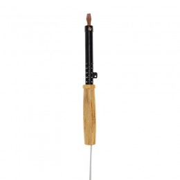 Паяльник ЭПСН 220В 80Вт дерев. ручка ПД Rexant 12-0280